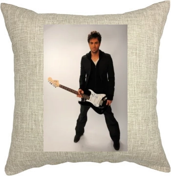 Enrique Iglesias Pillow