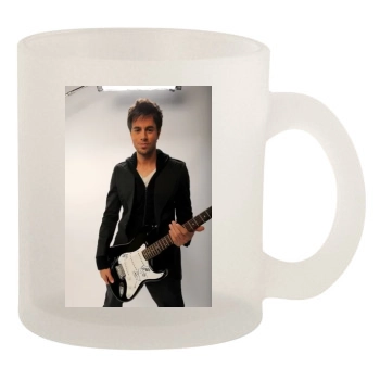 Enrique Iglesias 10oz Frosted Mug