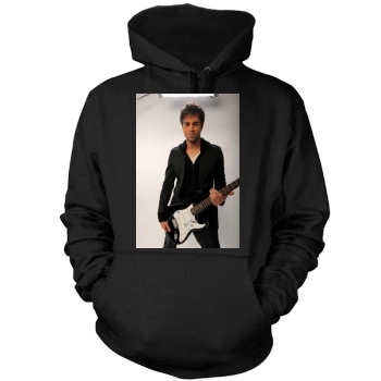 Enrique Iglesias Mens Pullover Hoodie Sweatshirt