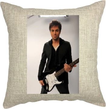 Enrique Iglesias Pillow