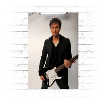 Enrique Iglesias Poster