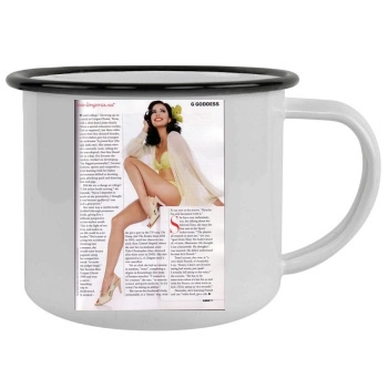 Eva Longoria Camping Mug