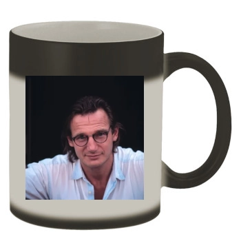 Liam Neeson Color Changing Mug