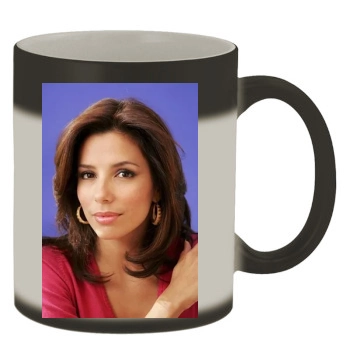 Eva Longoria Color Changing Mug