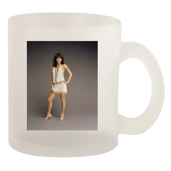 Eva Longoria 10oz Frosted Mug