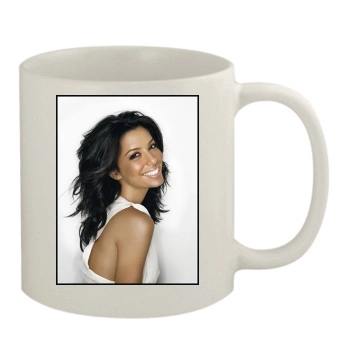 Eva Longoria 11oz White Mug