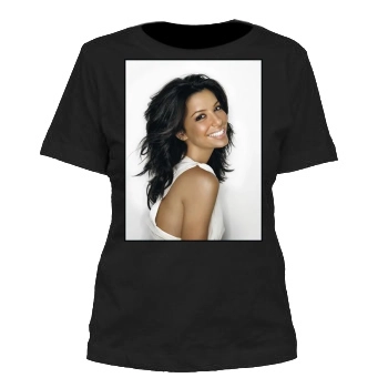 Eva Longoria Women's Cut T-Shirt