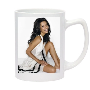 Eva Longoria 14oz White Statesman Mug