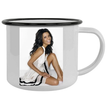 Eva Longoria Camping Mug