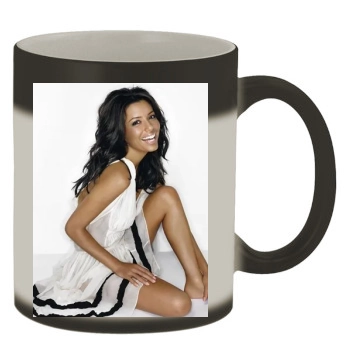 Eva Longoria Color Changing Mug