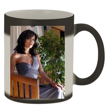 Eva Longoria Color Changing Mug