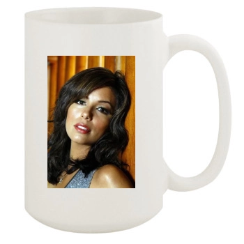 Eva Longoria 15oz White Mug