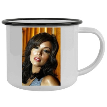 Eva Longoria Camping Mug