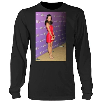 Eva Longoria Men's Heavy Long Sleeve TShirt