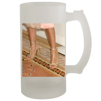 Eva Longoria 16oz Frosted Beer Stein