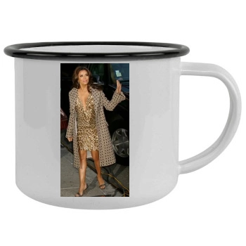 Eva Longoria Camping Mug