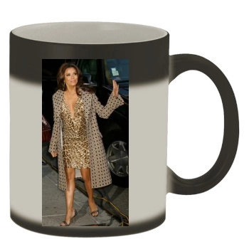 Eva Longoria Color Changing Mug