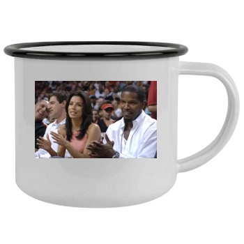 Eva Longoria Camping Mug