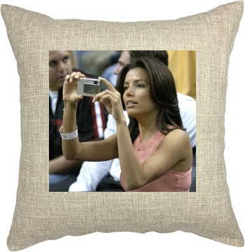 Eva Longoria Pillow