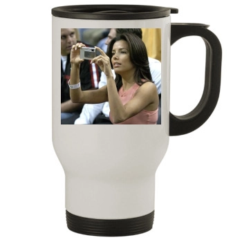 Eva Longoria Stainless Steel Travel Mug