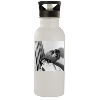 Woody Allen Stainless Steel Water Bottle