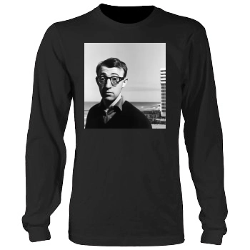 Woody Allen Men's Heavy Long Sleeve TShirt