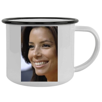 Eva Longoria Camping Mug