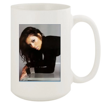 Eva Longoria 15oz White Mug