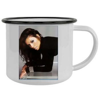 Eva Longoria Camping Mug