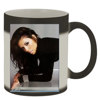 Eva Longoria Color Changing Mug