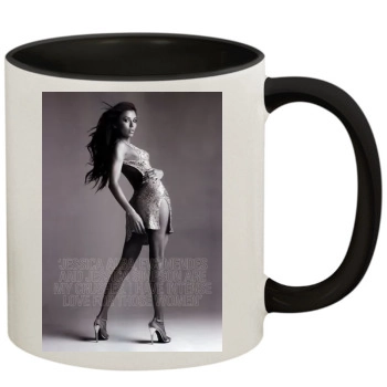 Eva Longoria 11oz Colored Inner & Handle Mug