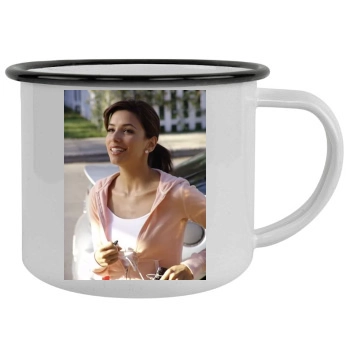 Eva Longoria Camping Mug