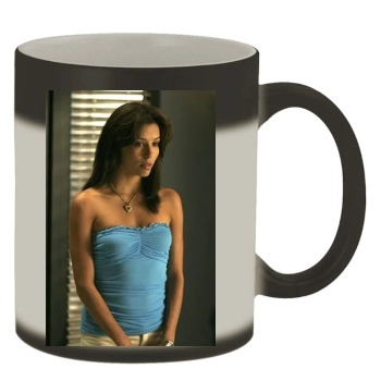 Eva Longoria Color Changing Mug