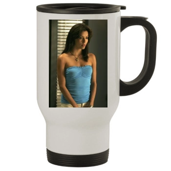 Eva Longoria Stainless Steel Travel Mug