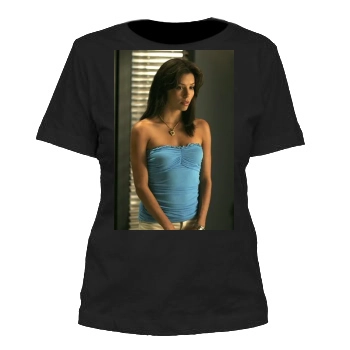 Eva Longoria Women's Cut T-Shirt