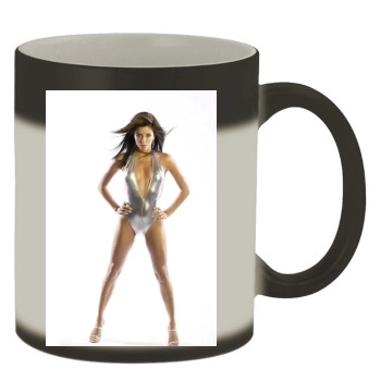 Eva Longoria Color Changing Mug