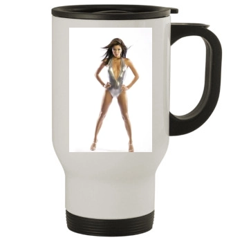 Eva Longoria Stainless Steel Travel Mug