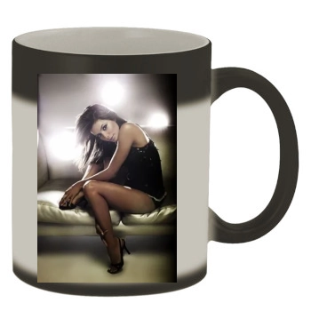 Eva Longoria Color Changing Mug