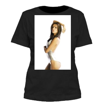 Eva Longoria Women's Cut T-Shirt