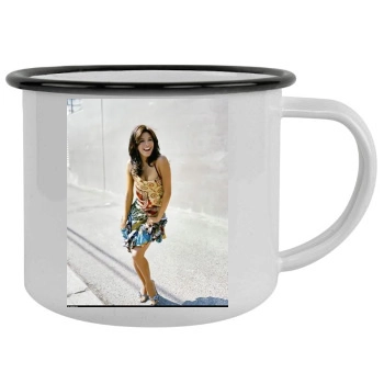 Eva Longoria Camping Mug