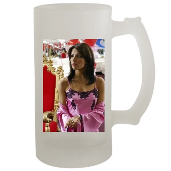 Eva Longoria 16oz Frosted Beer Stein