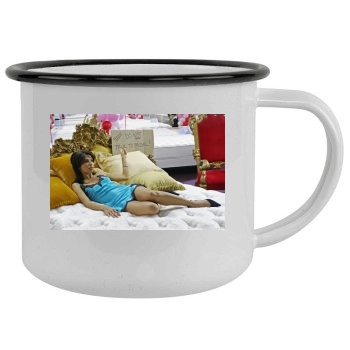 Eva Longoria Camping Mug