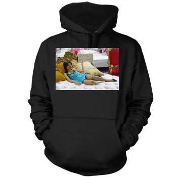 Eva Longoria Mens Pullover Hoodie Sweatshirt