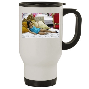 Eva Longoria Stainless Steel Travel Mug