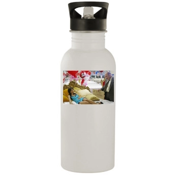 Eva Longoria Stainless Steel Water Bottle