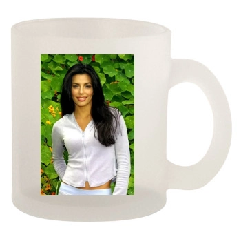 Eva Longoria 10oz Frosted Mug