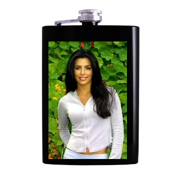 Eva Longoria Hip Flask