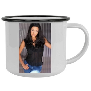 Eva Longoria Camping Mug