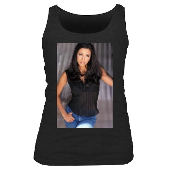 Eva Longoria Women's Tank Top