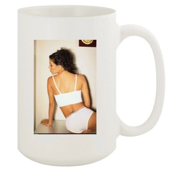 Eva Longoria 15oz White Mug